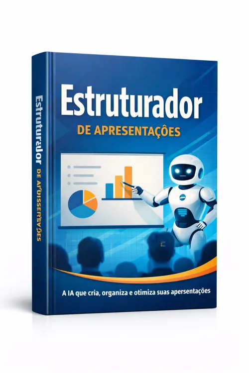 Ebook Estruturador de Apresentações