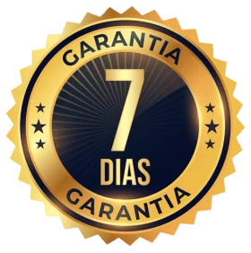Garantia de 7 dias