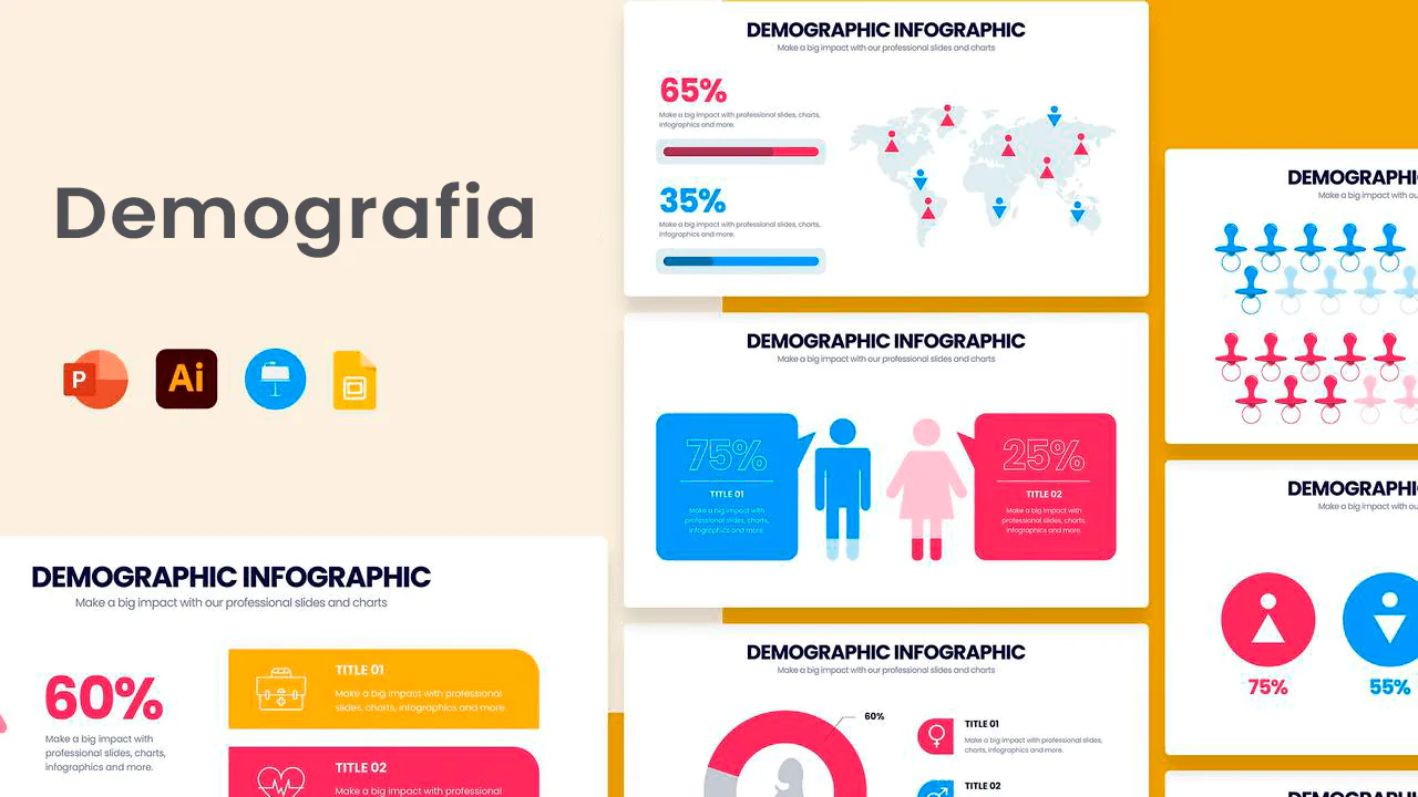 Slide de apresentação